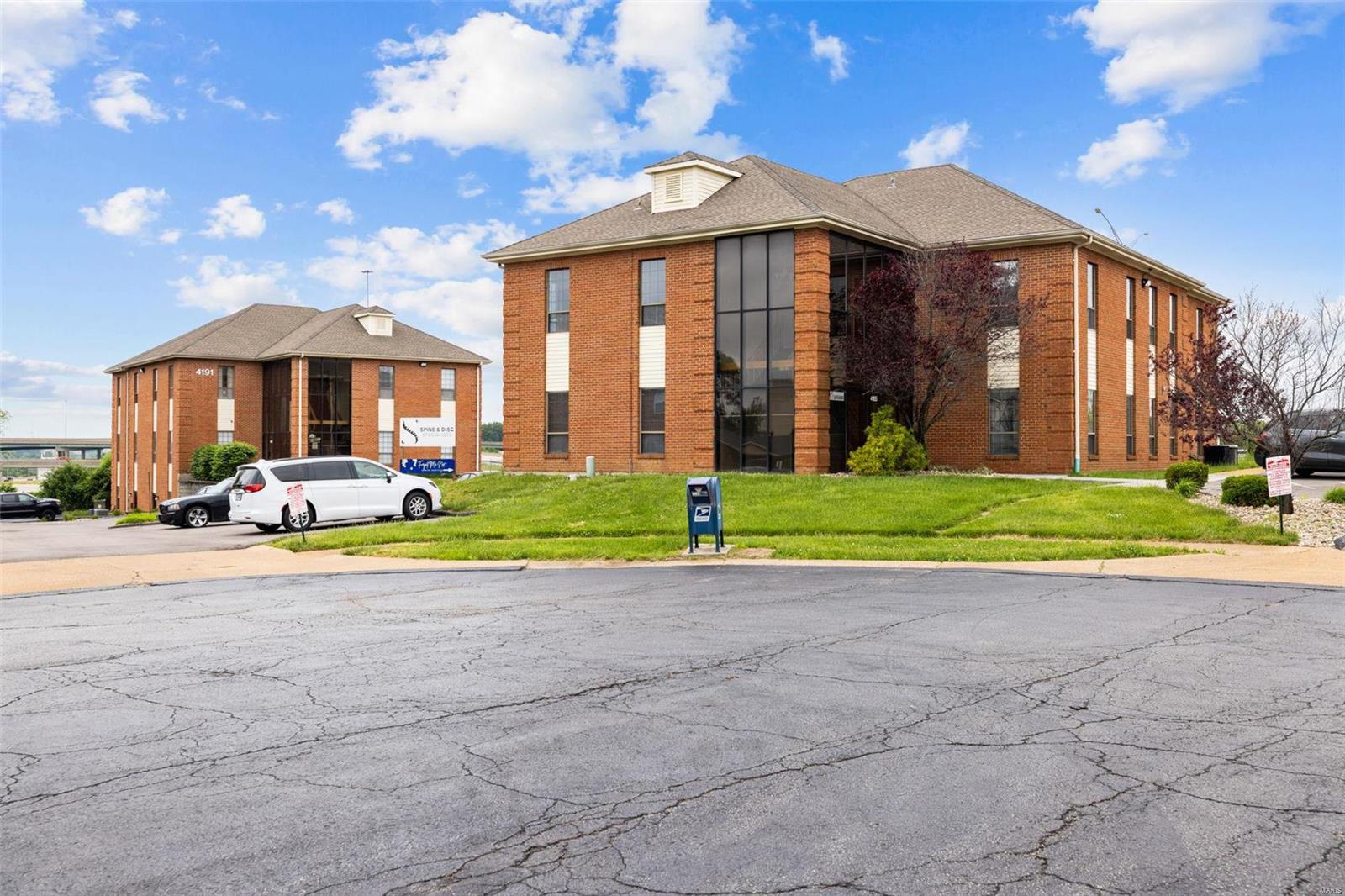 South Port Office Park - Commercial Sale