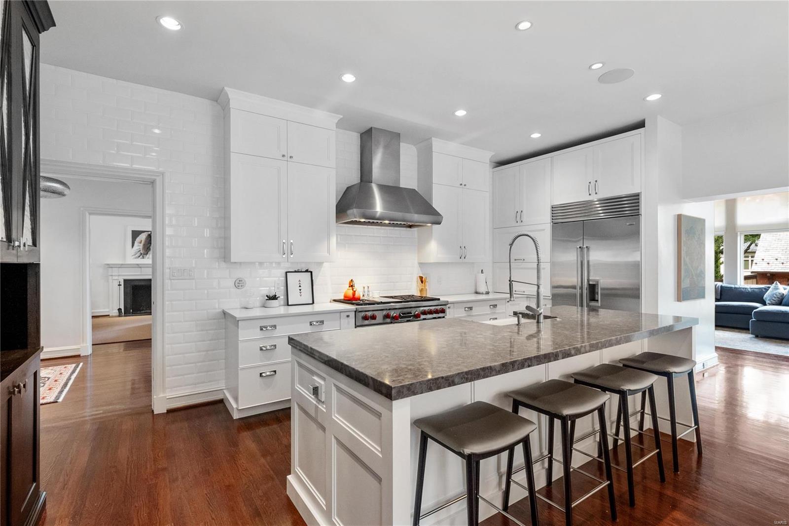 Skinker Heights - Residential