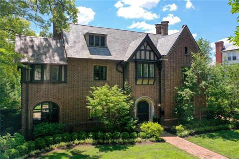 Photo of 6440 Cecil Avenue, Clayton, MO 63105 (MLS # 24046855)