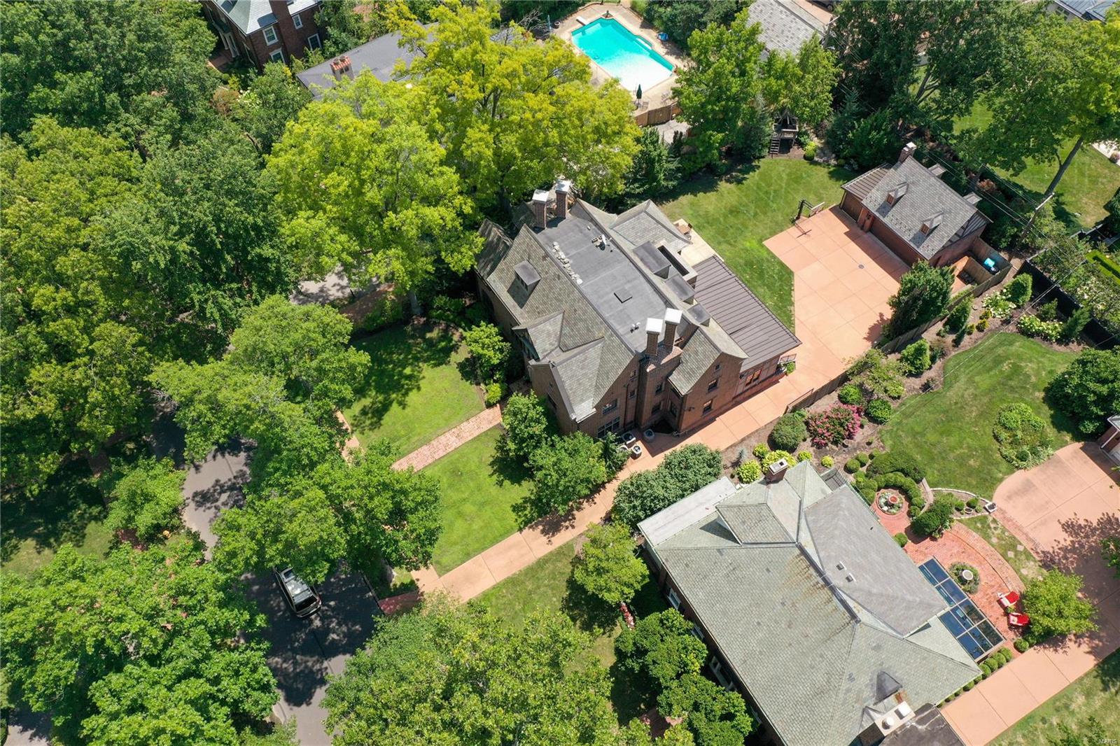 Skinker Heights - Residential