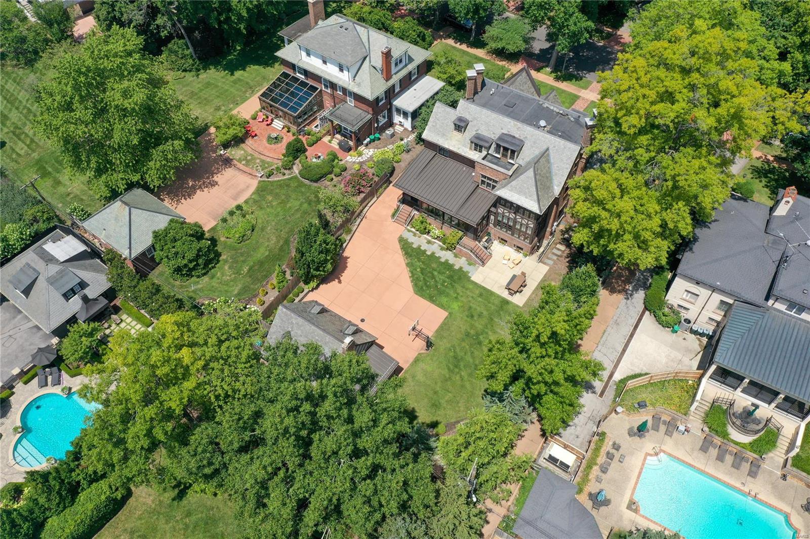 Skinker Heights - Residential