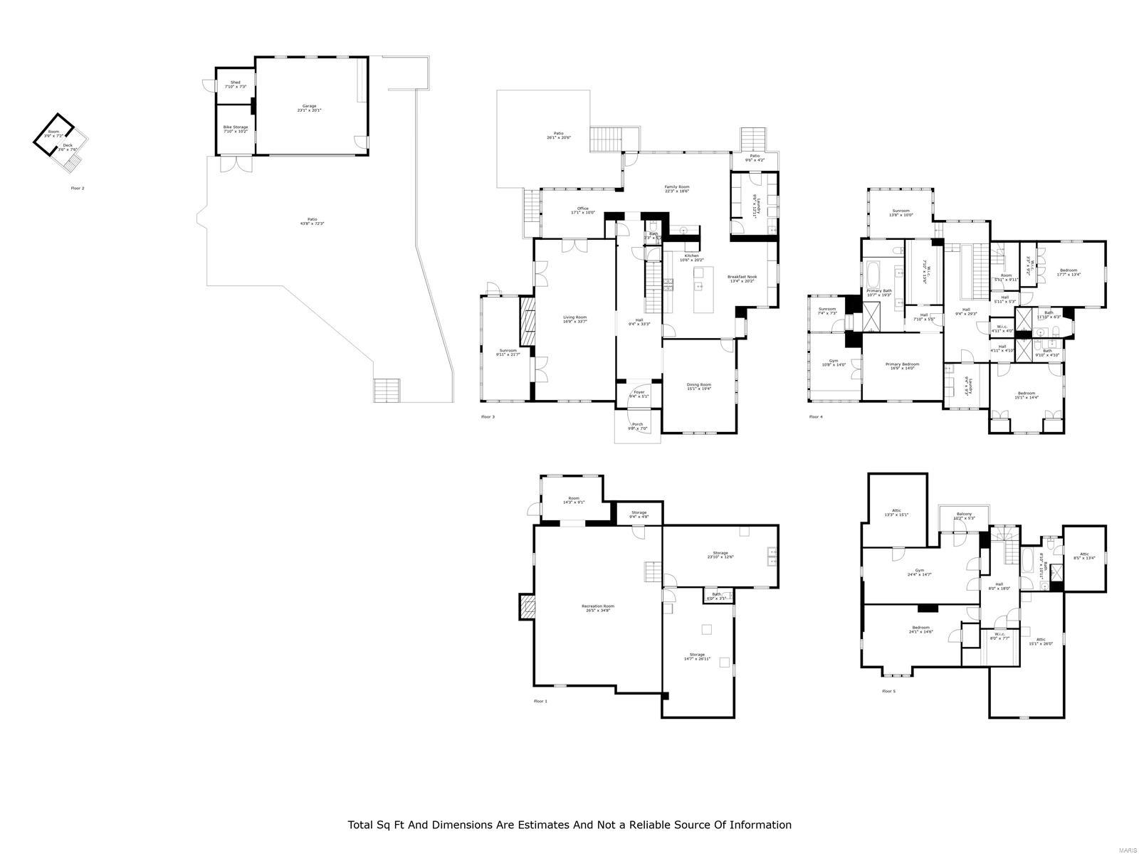Skinker Heights - Residential