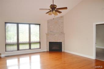 Villas at the Franklin County Country Cl - Residential