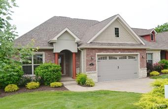 Villas at the Franklin County Country Cl - Residential