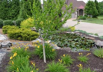 Villas at the Franklin County Country Cl - Residential