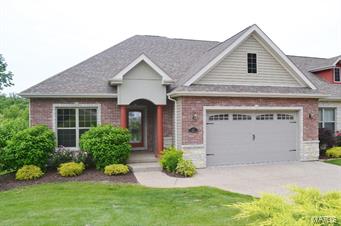Villas at the Franklin County Country Cl - Residential