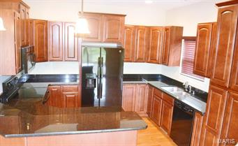 Villas at the Franklin County Country Cl - Residential