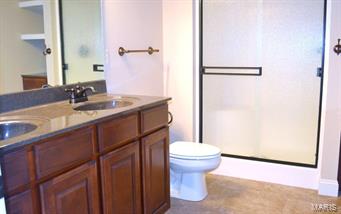 Villas at the Franklin County Country Cl - Residential