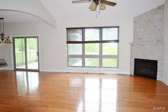 Villas at the Franklin County Country Cl - Residential