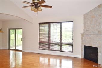 Villas at the Franklin County Country Cl - Residential