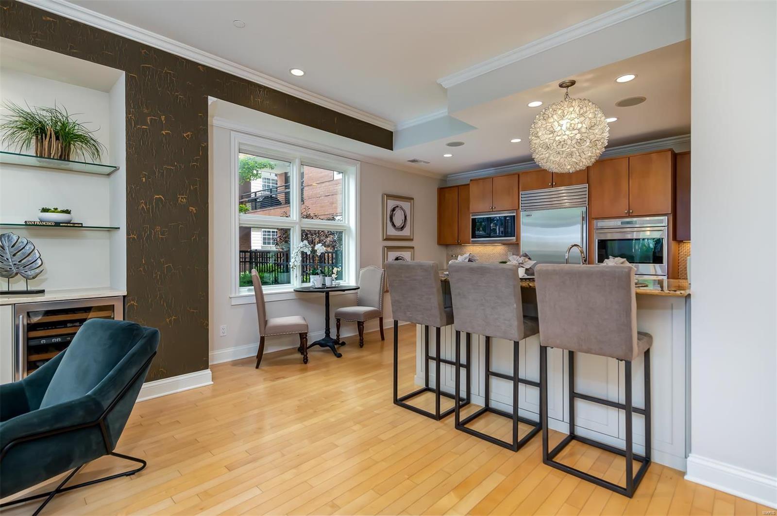 The Crescent - Residential