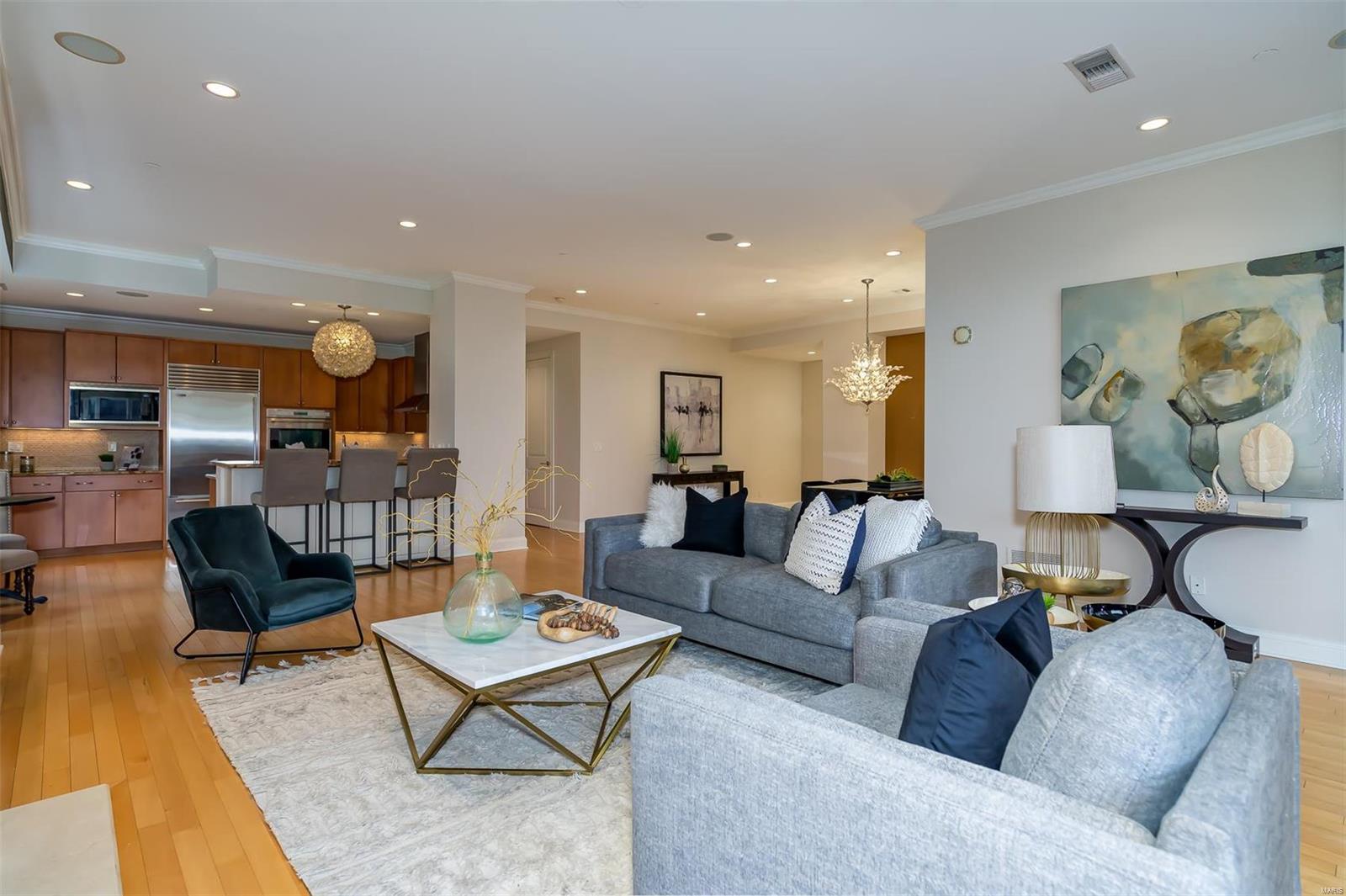 The Crescent - Residential