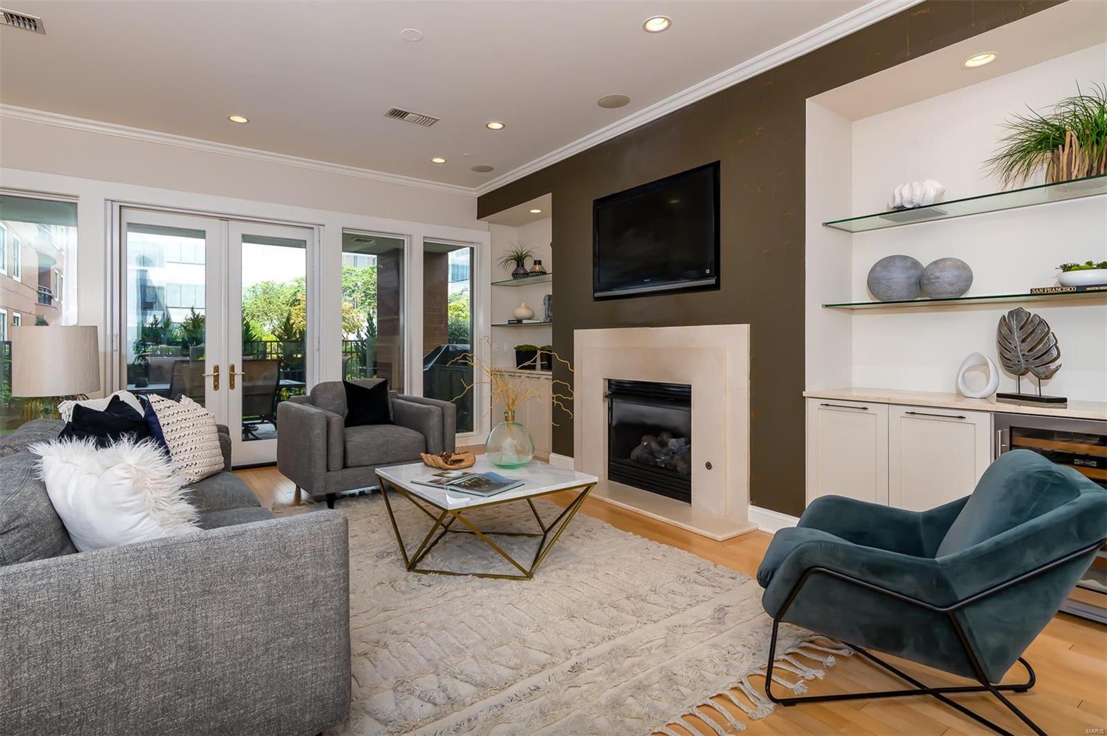 The Crescent - Residential