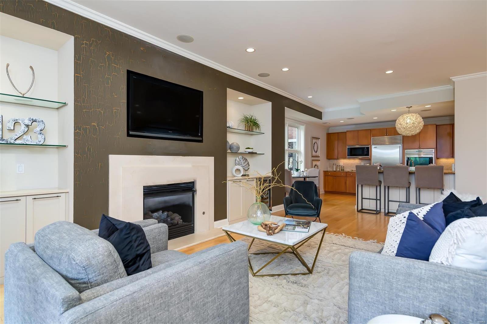 The Crescent - Residential