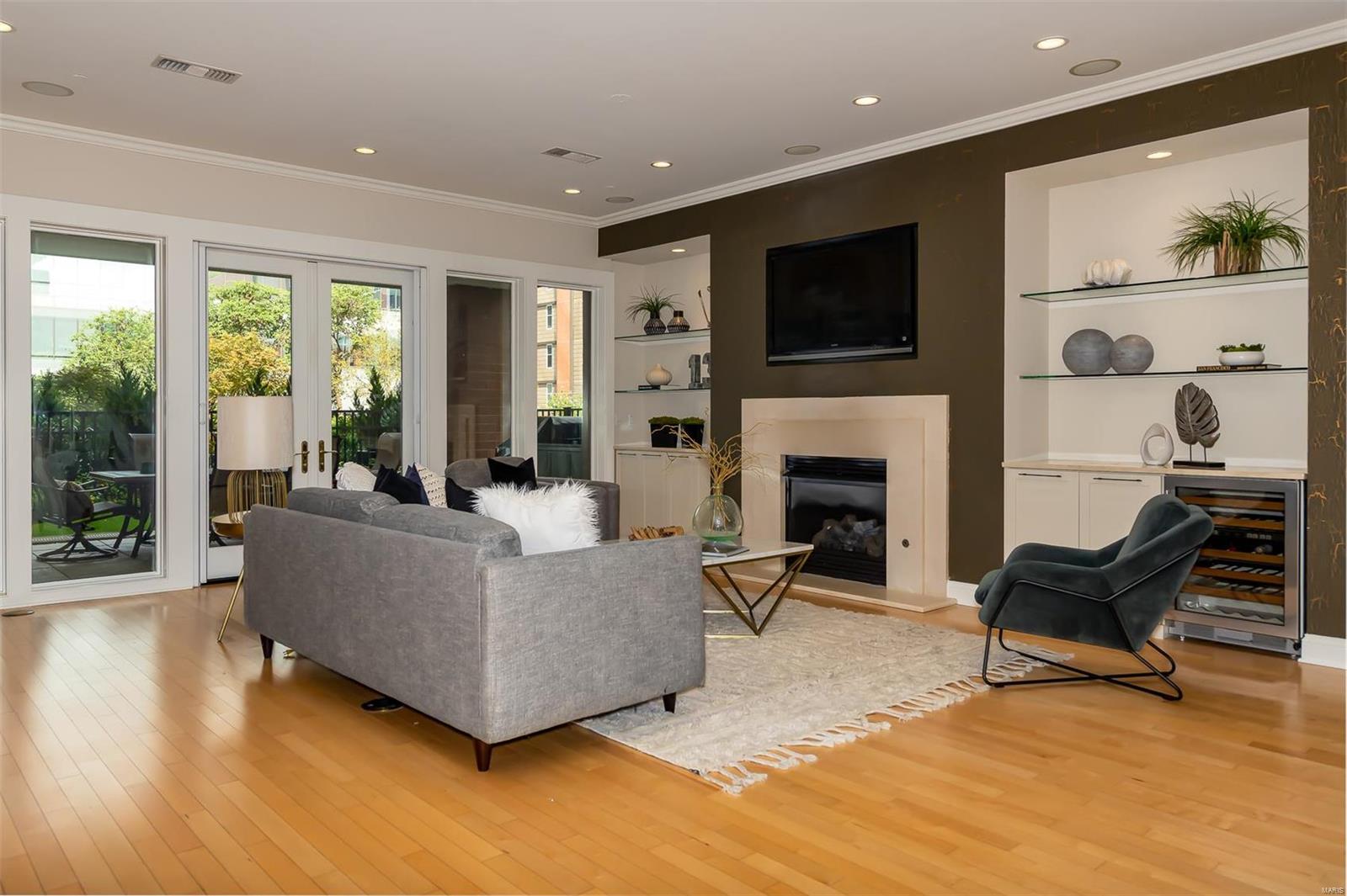 The Crescent - Residential