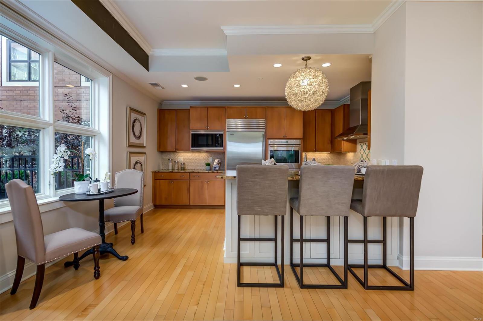 The Crescent - Residential