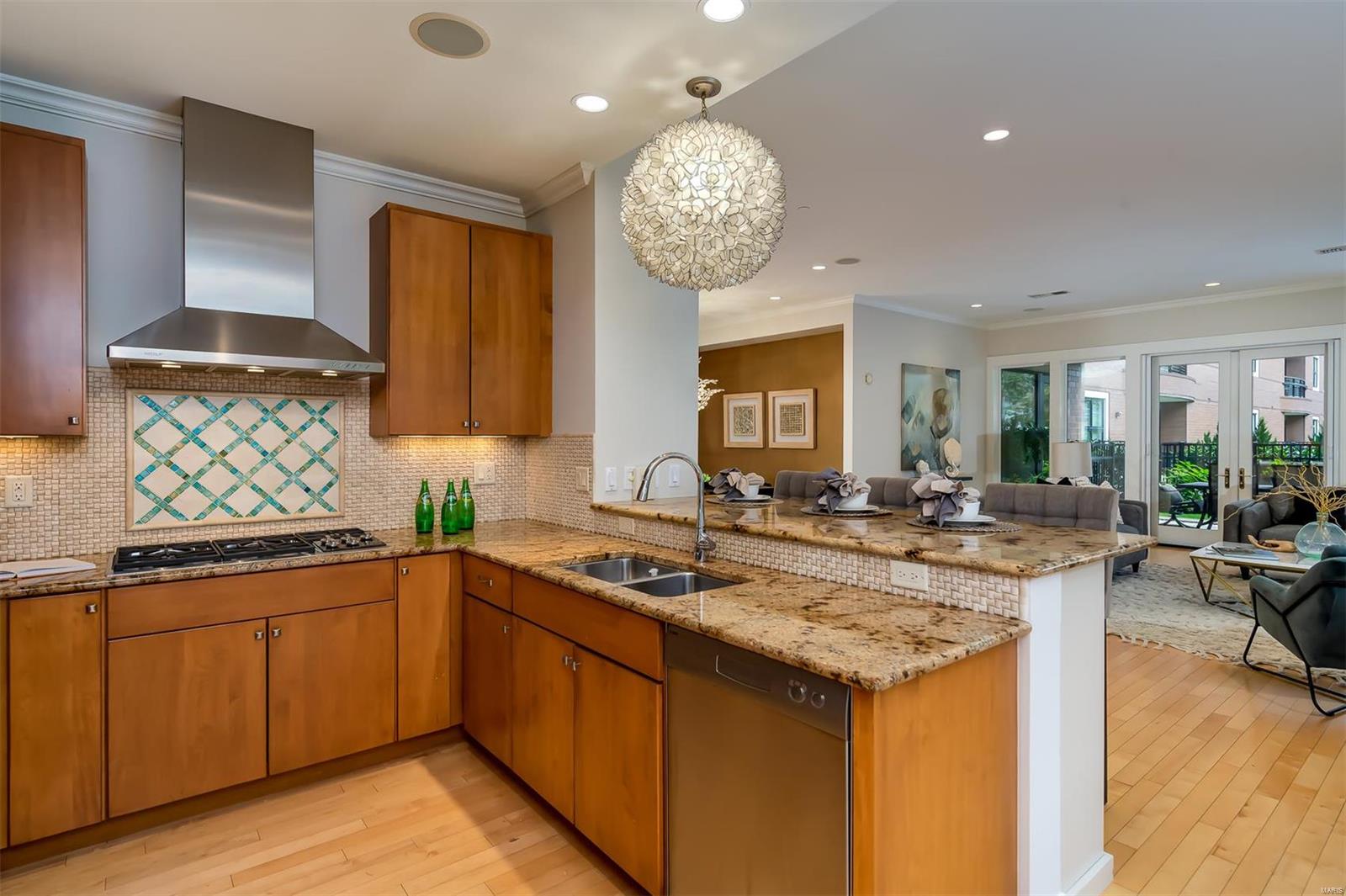 The Crescent - Residential