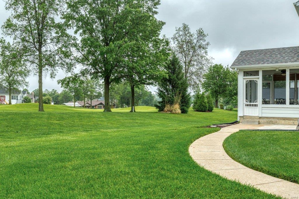 Whitmoor Country Club - Residential