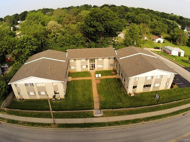 Acreton - Residential Income