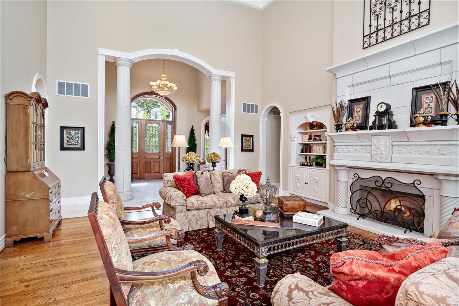 Vineyards - Residential