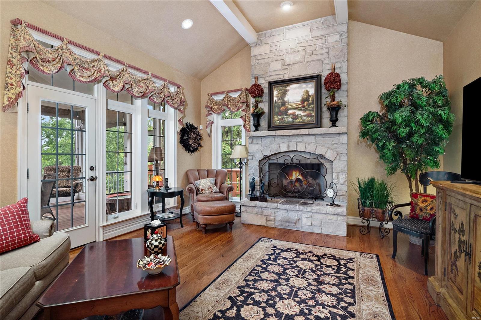 Vineyards - Residential