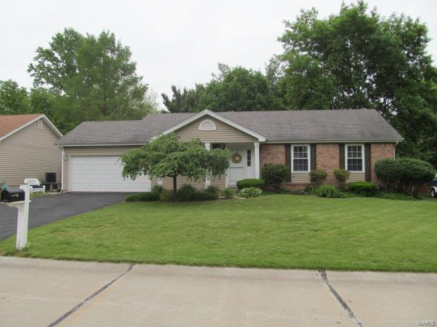 Pool is Open!! Original home owner has meticulously maintained this home. This beautiful, well loved and cared for ranch offers everything on ONE level...3 bedrooms/2 full bathrooms, main floor laundry. The master bedroom suite features a walk-in closet and updated bathroom. The finished basement adds on to your living space with a family room that includes a wet bar area, bonus/play room, and possible sleeping room w/ full bath. This wonderful bright Open Floor Plan makes entertaining fun for all, that leads to a wonderful backyard that you will want to show off to all your friends. Entertaining in the backyard will be easy with a nice patio that includes a pergola, 13 X 28 in-ground swimming pool and lovely landscaped yard. This home could be yours but don't let it slip away