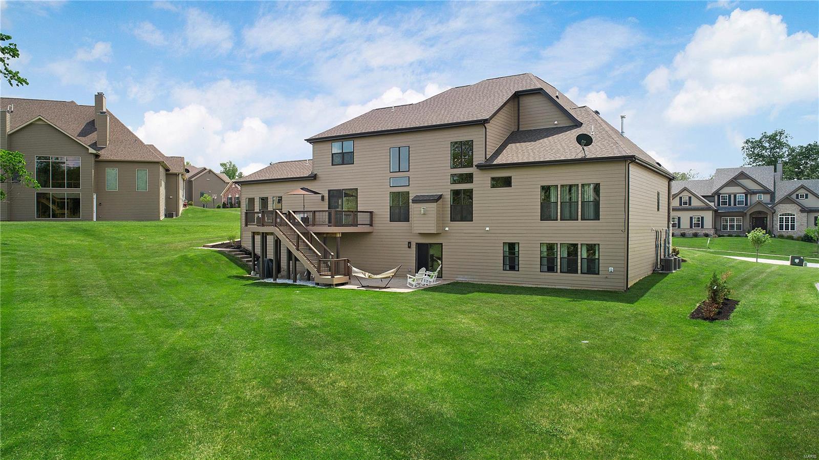 Belle Maison - Residential