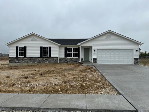 191 Rivers Edge Drive Moscow Mills MO 63362
