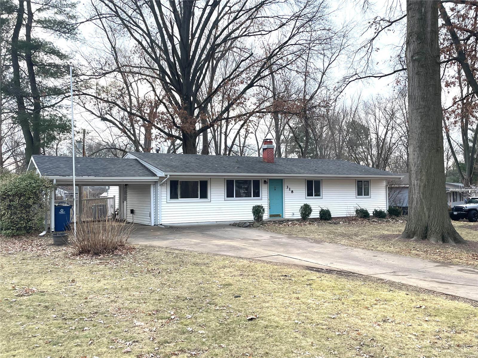 Baxter Acres - Residential