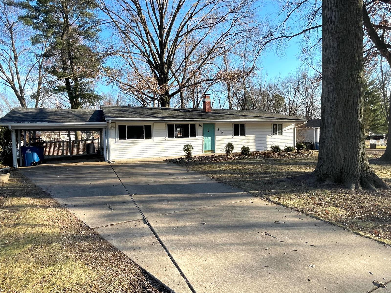 Baxter Acres - Residential