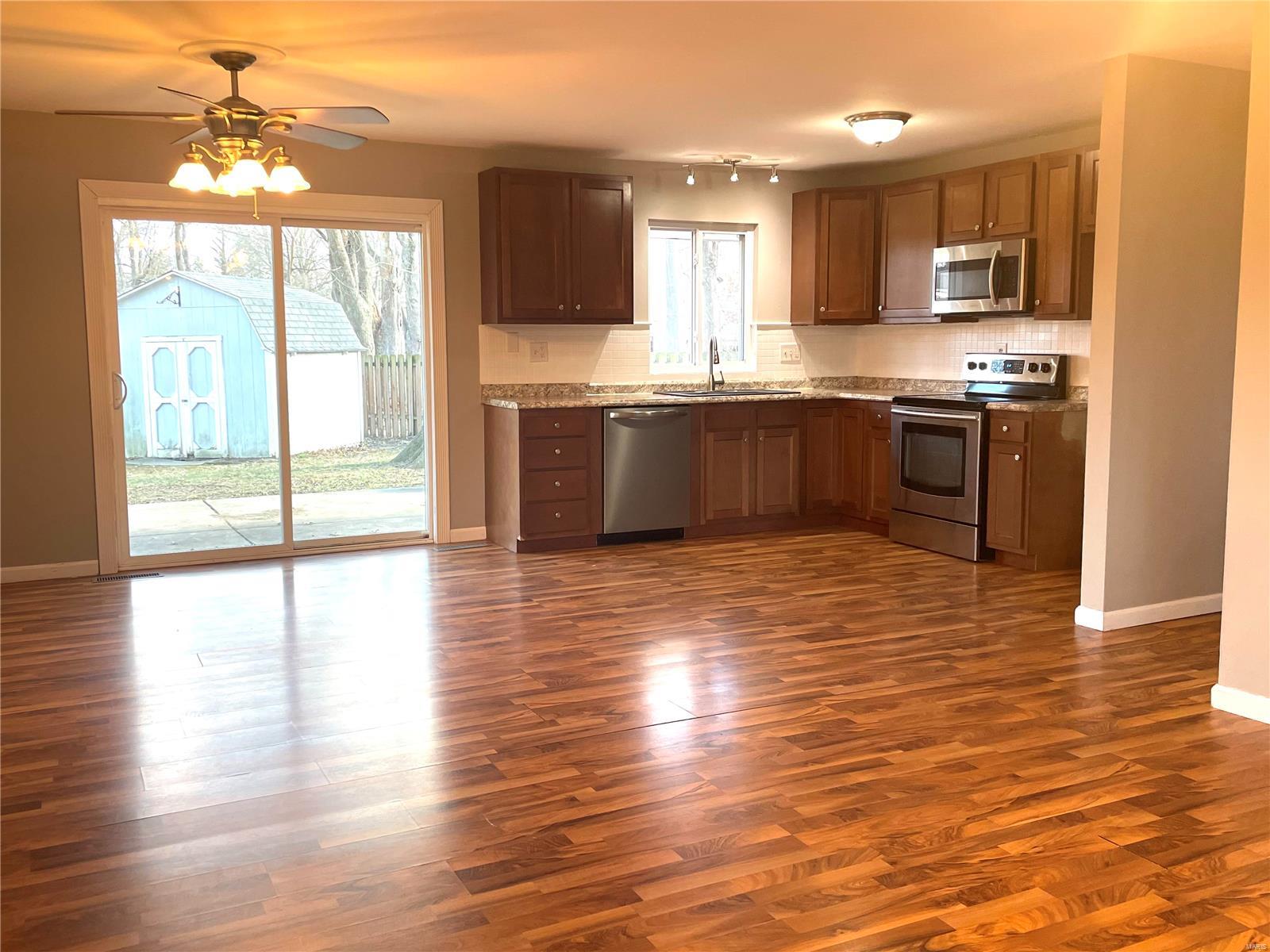 Baxter Acres - Residential