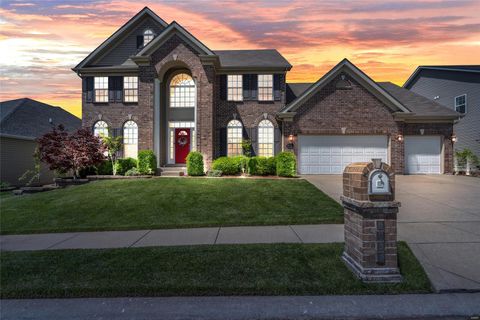 2611 Tysons Court Dardenne Prairie MO 63368