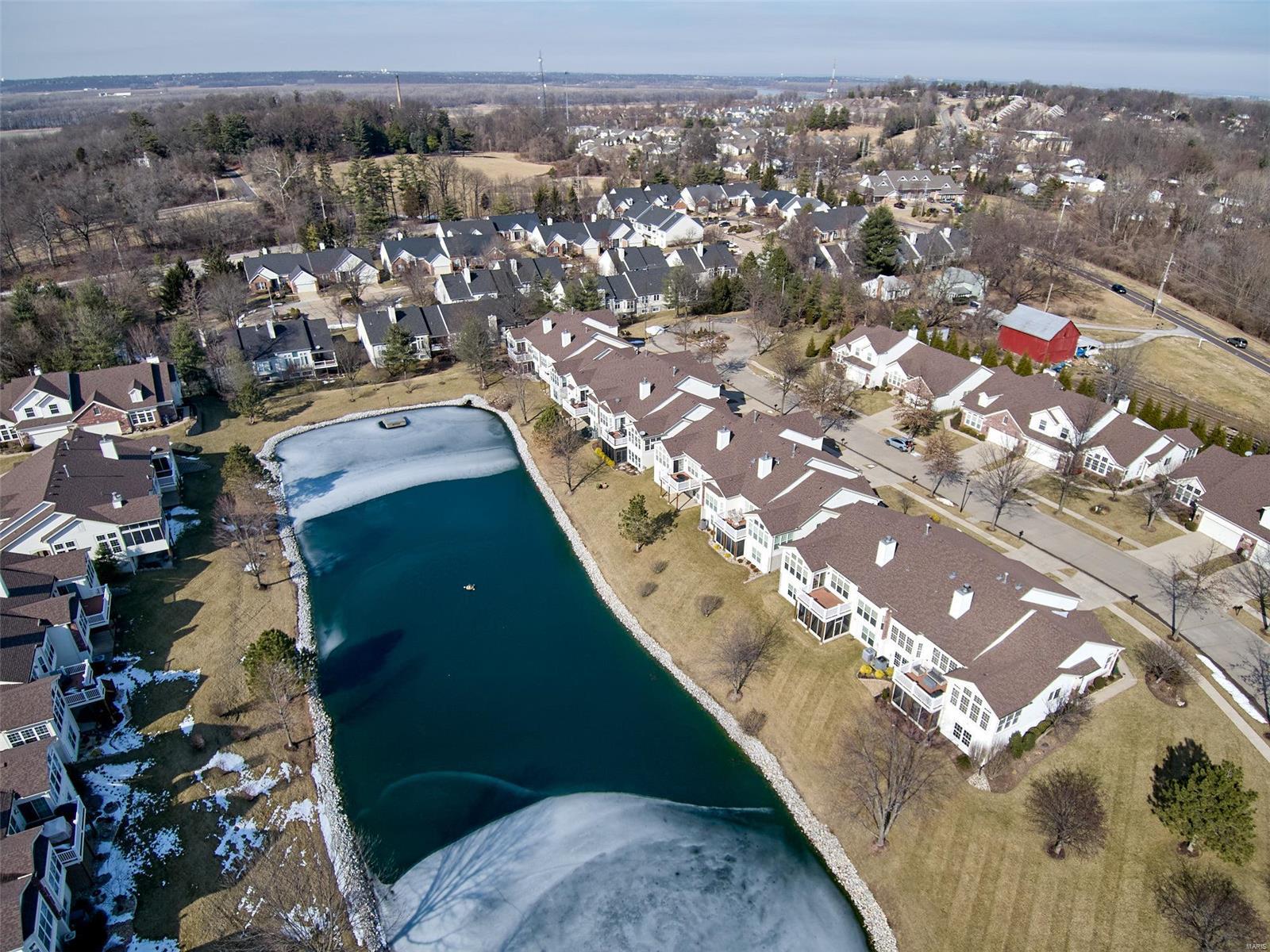 Nooning Tree Add Village A The - Residential