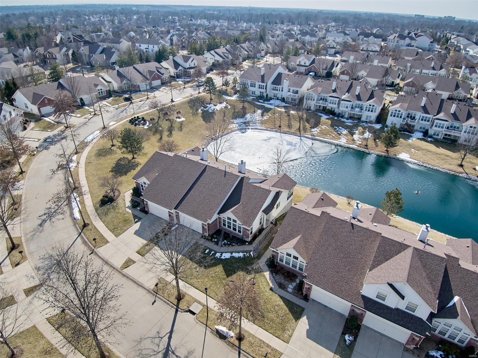 Nooning Tree Add Village A The - Residential