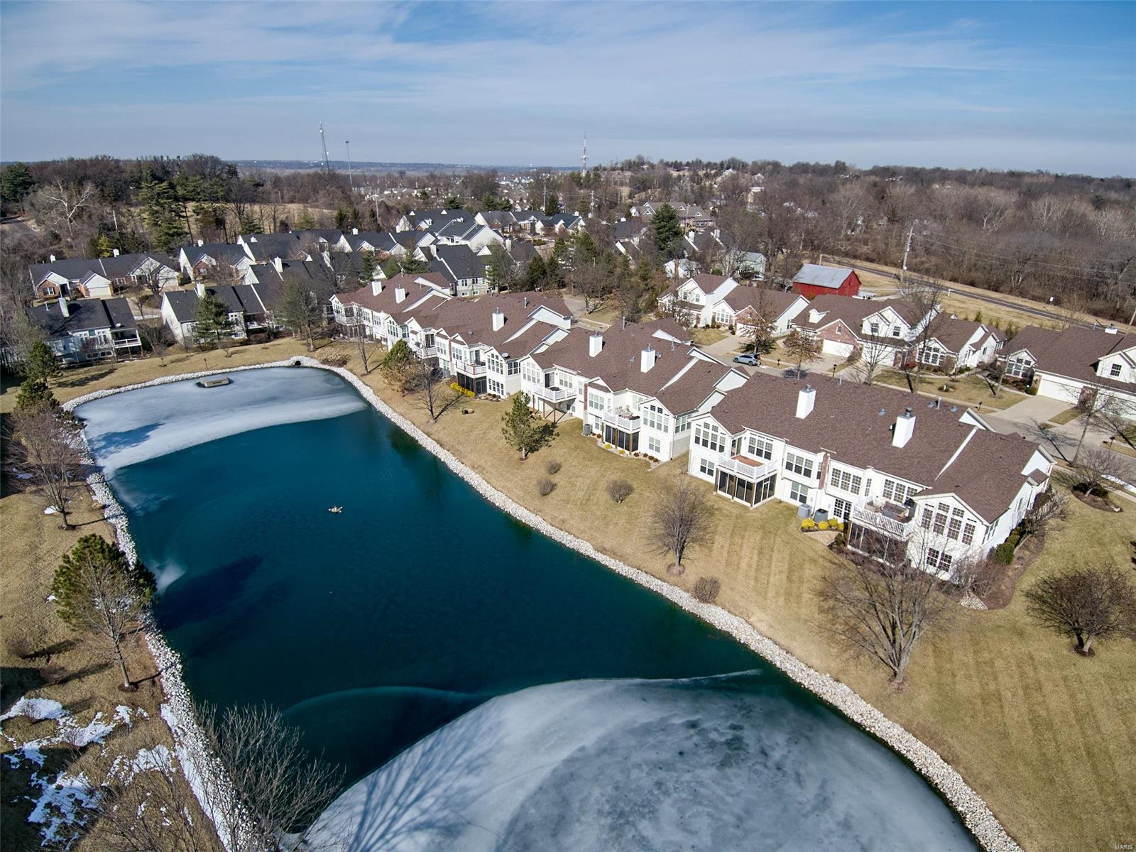 Nooning Tree Add Village A The - Residential