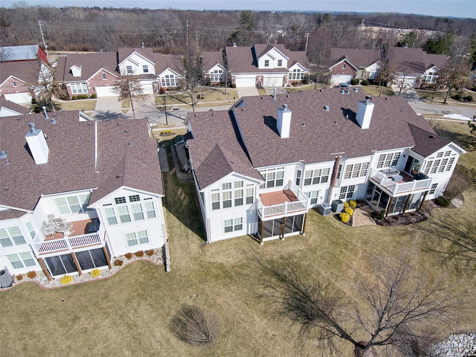 Nooning Tree Add Village A The - Residential