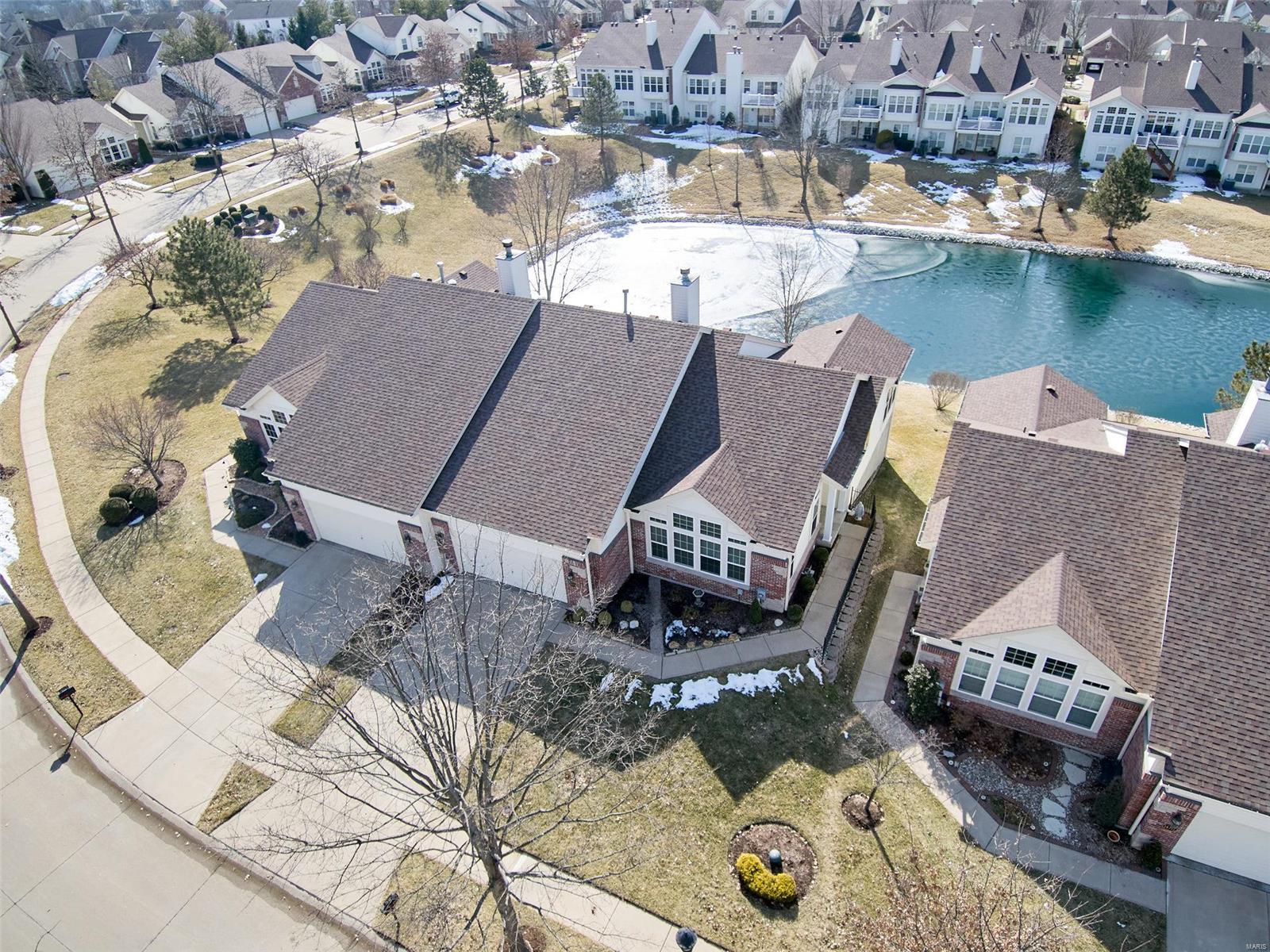 Nooning Tree Add Village A The - Residential