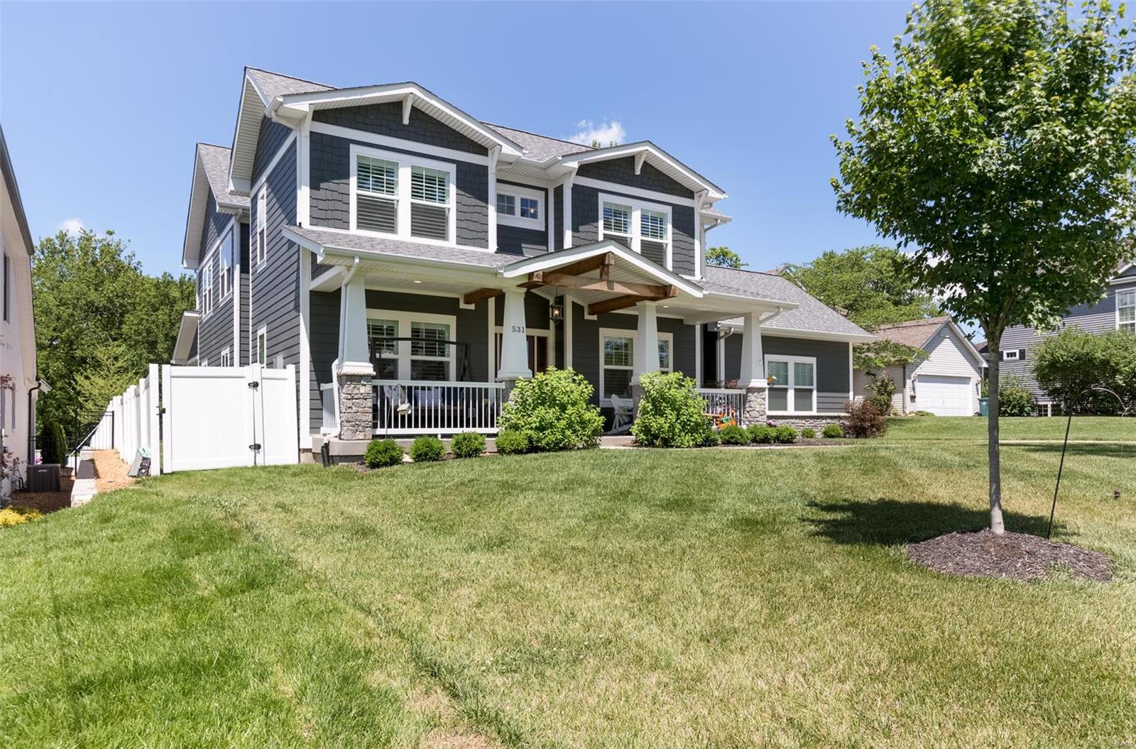 Woodbine* - Residential