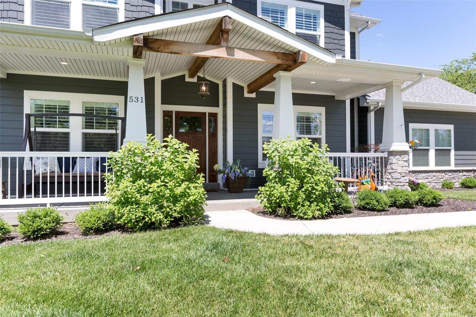 Woodbine* - Residential