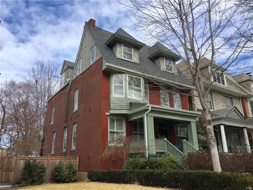 City/St Louis - Residential