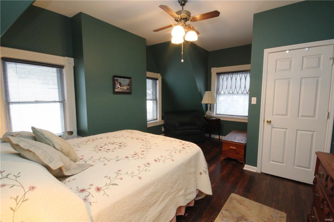 City/St Louis - Residential