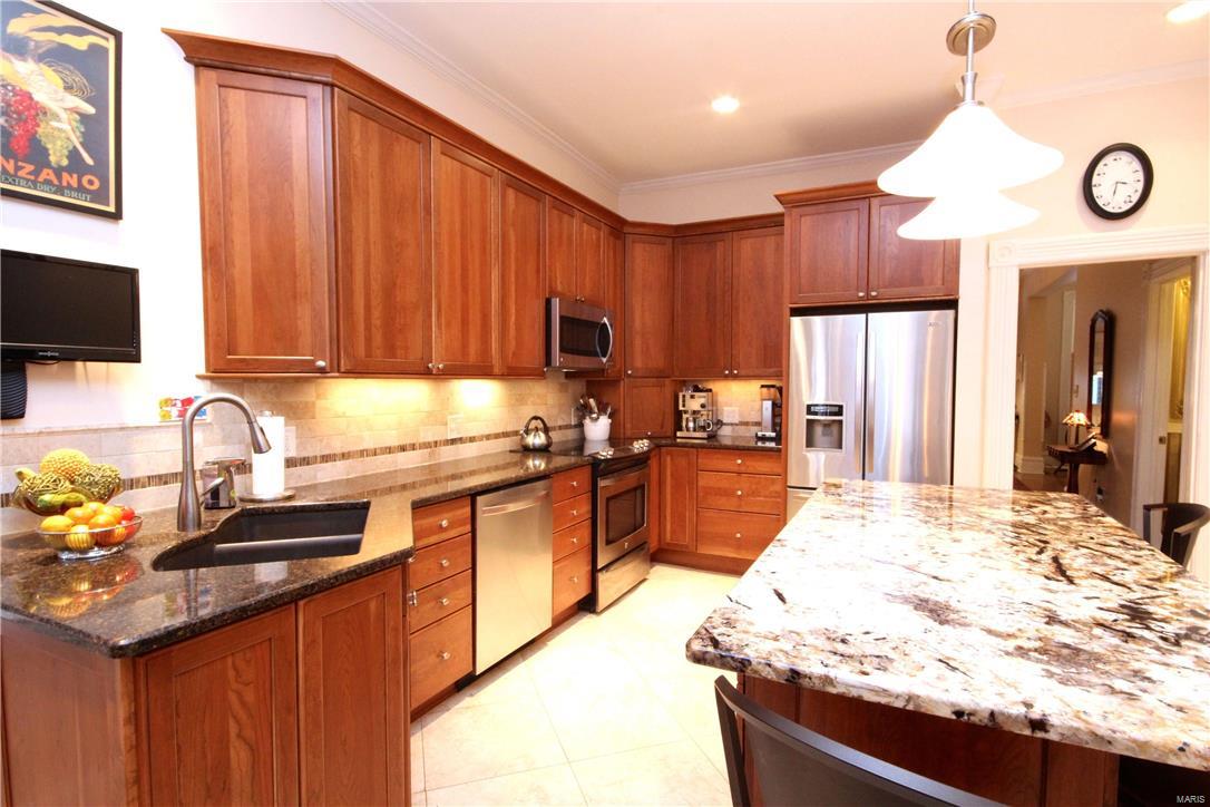 City/St Louis - Residential