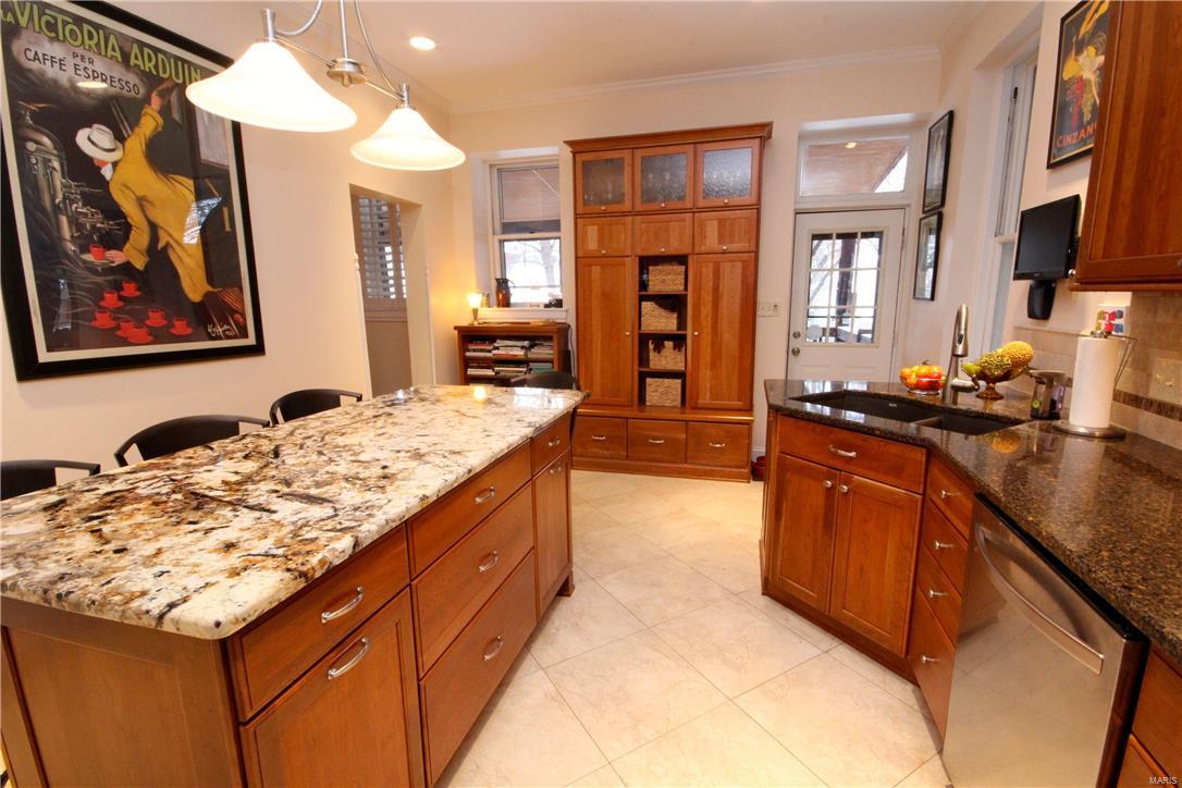 City/St Louis - Residential