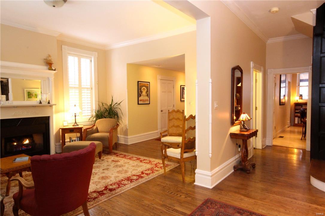 City/St Louis - Residential