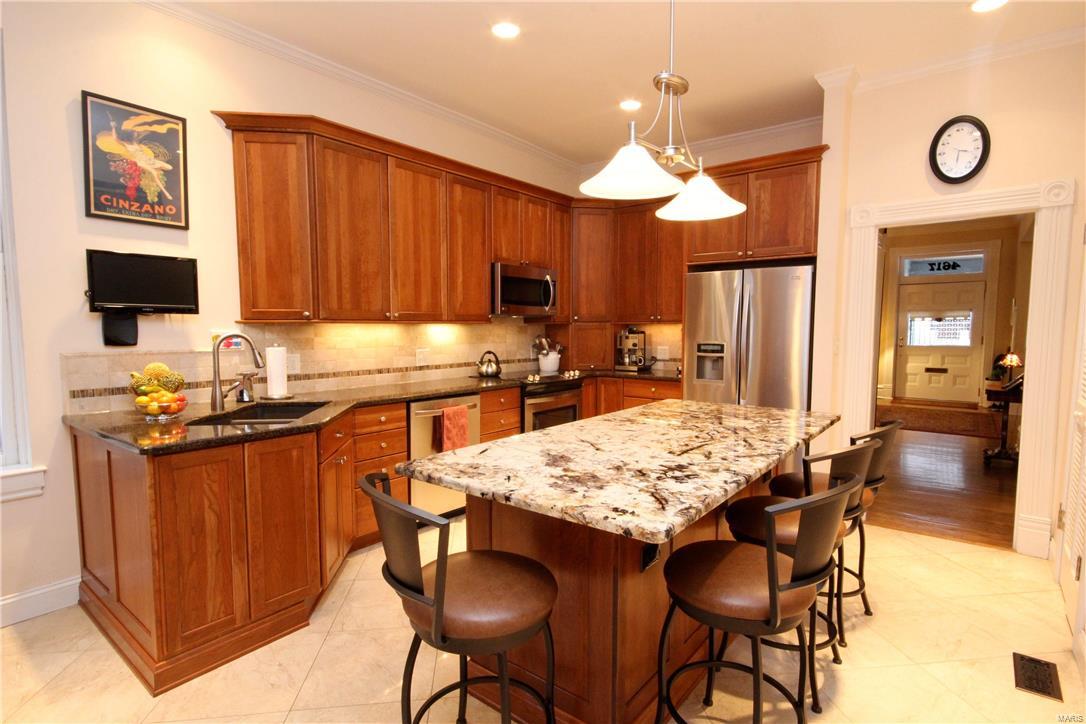 City/St Louis - Residential