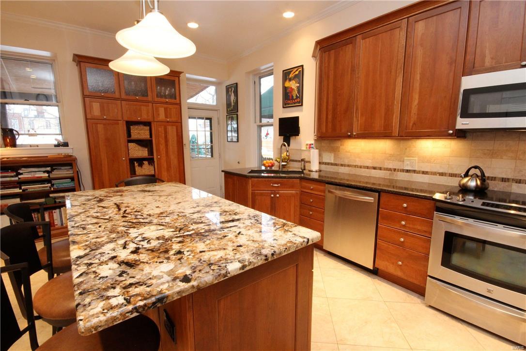 City/St Louis - Residential