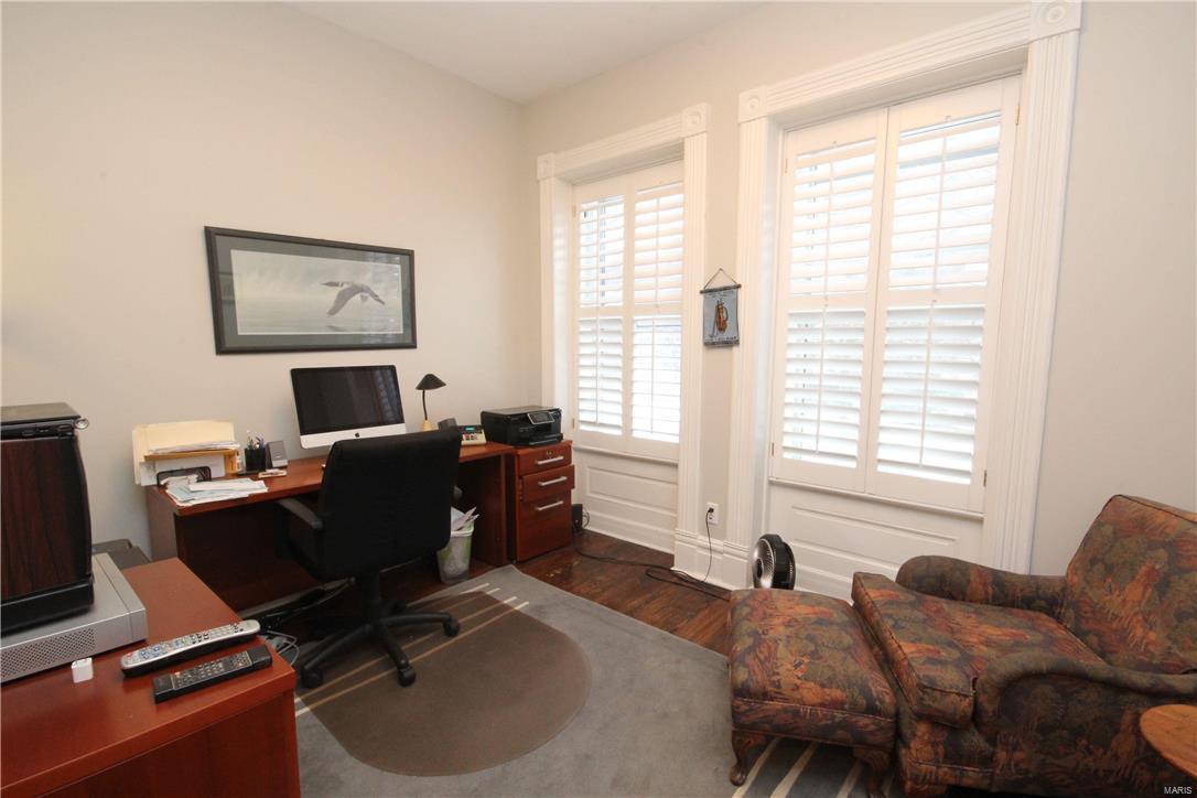 City/St Louis - Residential