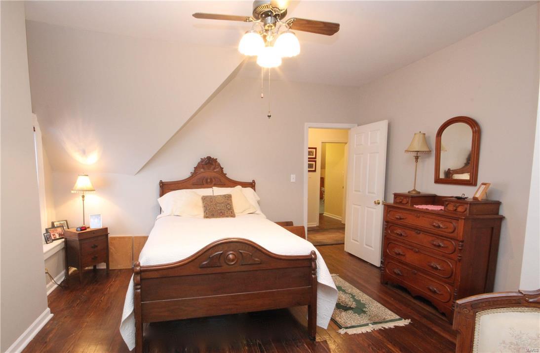 City/St Louis - Residential