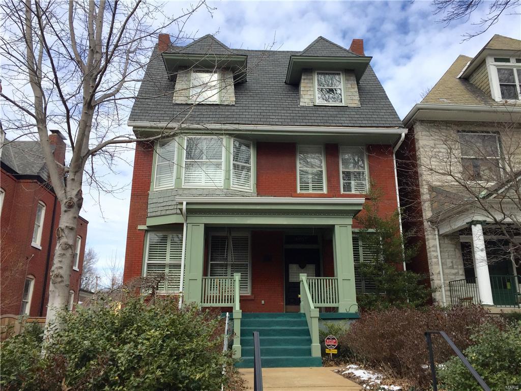 City/St Louis - Residential