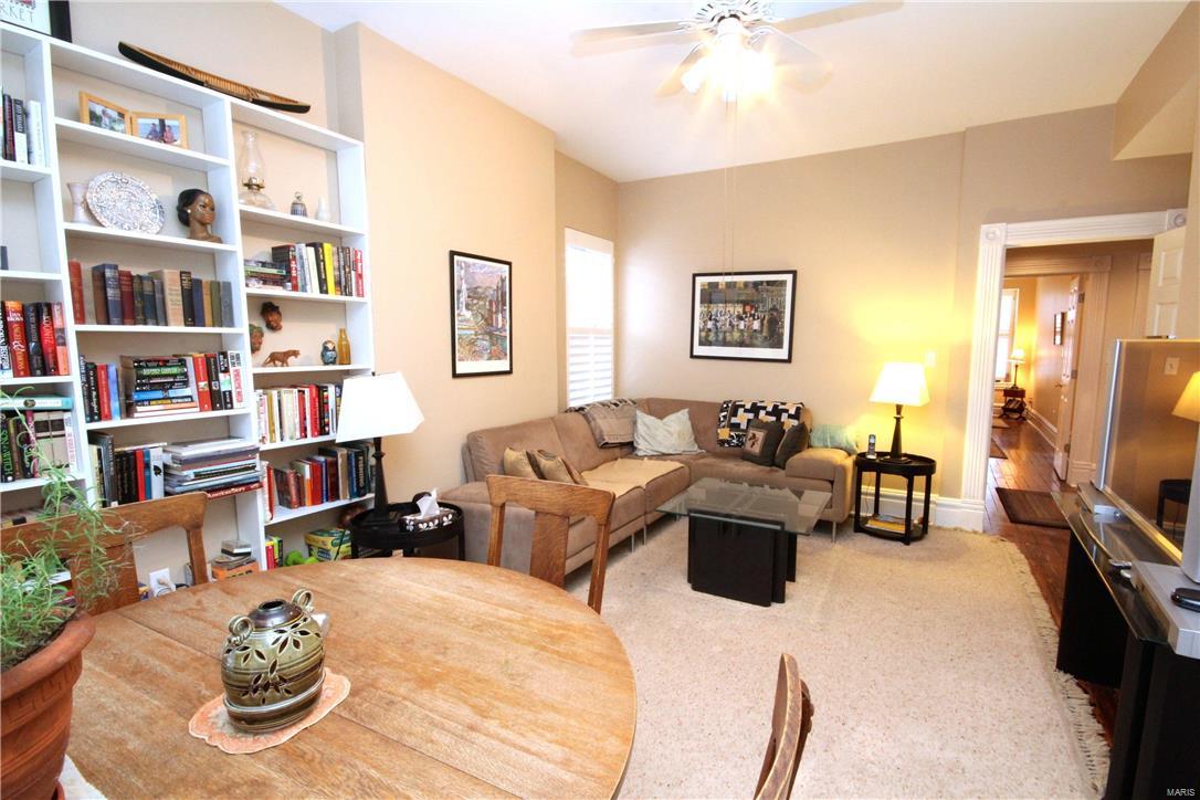 City/St Louis - Residential